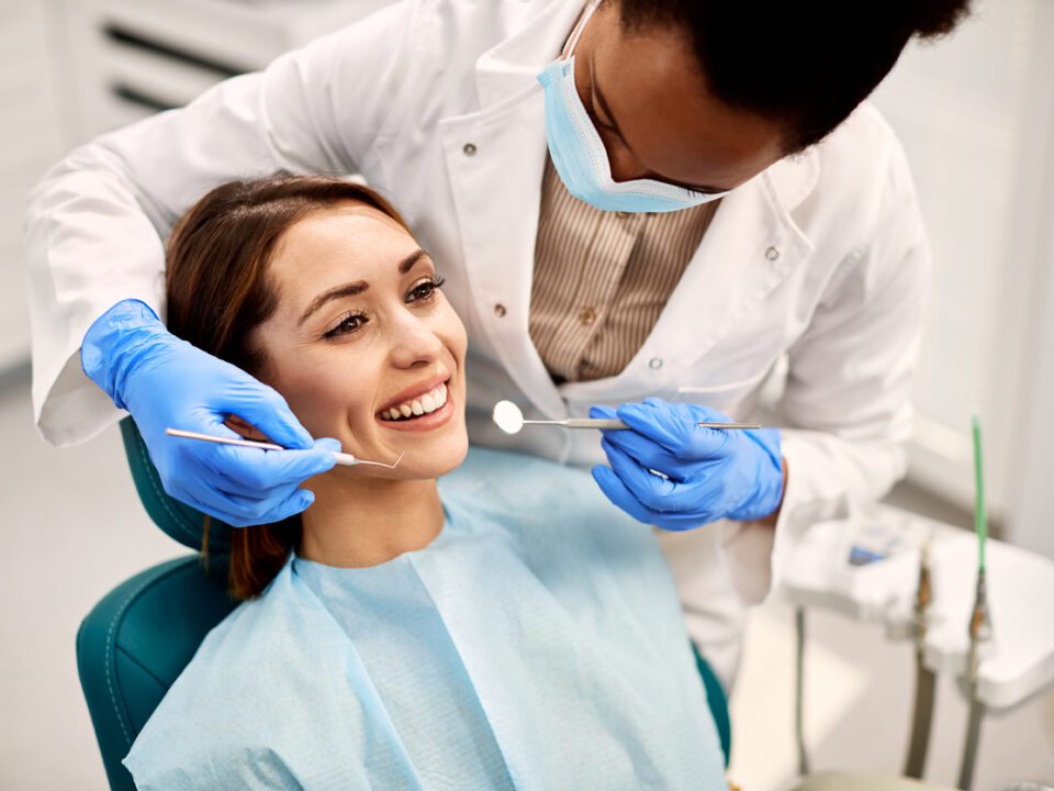 Learn how to deal and conquer dental anxiety from our North Carolina-based general dentistry practice.